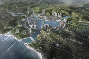 Chấp thuận chủ đầu tư siêu tổ hợp dự án casino 2 tỉ USD tại Vân Đồn 