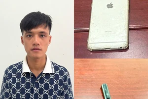 Chia tay đòi quà không được, nam thanh niên bỗng 'thành kẻ cướp"
