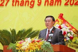 Xây dựng Quảng Ninh xứng đáng là một trong những trung tâm phát triển năng động, toàn diện của cả nước 