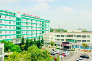 Bệnh viện lên tiếng về thông tin từ chối tiếp nhận bệnh nhi 10 tháng vì không có tiền viện phí