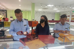 Phát hiện hàng nghìn viên 'An Cung ngưu Hoàng Nam Dương' không rõ nguồn gốc