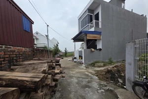 Lãnh đạo phường lên tiếng về việc di dời ngôi nhà xây trên đất người khác ở Hải Phòng