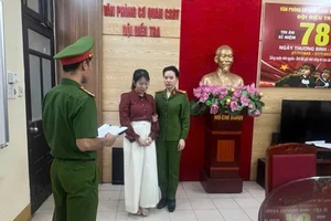 Nguyên Phó Giám đốc 1 phòng giao dịch ngân hàng bị bắt vì chiếm đoạt tài sản