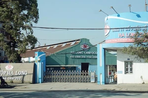 Quảng Ninh thông tin về thương hiệu đồ hộp Hạ Long