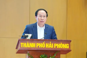 Bí thư Thành ủy Hải Phòng: Năm 2026 là năm của hành động