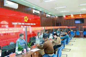 Cát Hải dẫn đầu khối xã, đặc khu về công tác cải cách hành chính của Hải Phòng năm 2025