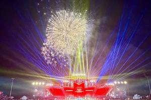 Quảng Ninh: 2 điểm bắn pháo hoa tầm cao và 17 điểm tầm thấp dịp Tết Bính Ngọ