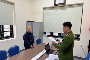 Kẻ cướp giật tiệm vàng ngày mùng 5 Tết đã bị bắt