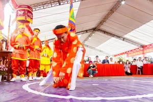 Hội thề không tham nhũng độc đáo ở Hải Phòng