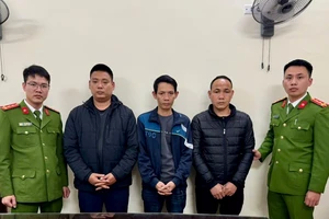 3 người hành hung tài xế xe tải ở Hải Phòng đã bị bắt 