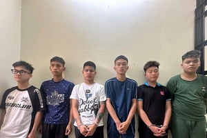 Hải Phòng: Nhóm thanh niên dàn cảnh cướp lại xe máy đã bán