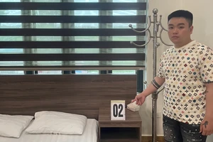 Hải Phòng: Khởi tố nam tài xế taxi quan hệ với thiếu nữ 14 tuổi