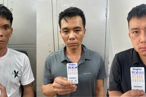 Khởi tố nhóm người mua bán trái phép ma tuý với số lượng lớn