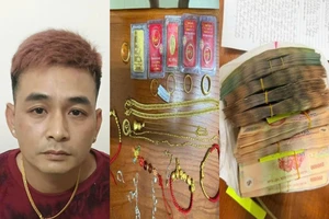 Công an truy xét xuyên nghỉ lễ, bắt 'siêu trộm' phá két, cuỗm tài sản tiền tỉ ở nhiều địa phương