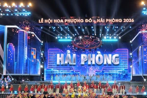 Sẵn sàng cho Lễ hội Hoa Phượng Đỏ - Hải Phòng 2026