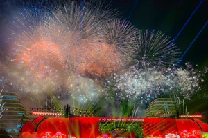 Khai mạc Lễ hội Hoa Phượng Đỏ Hải Phòng 2026