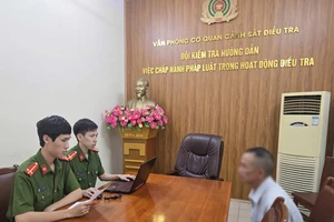 Tạm giữ hình sự người đàn ông 60 tuổi xâm hại bé gái 6 tuổi ở Quảng Ninh