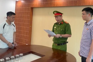 Hải Phòng: Bắt tạm giam nguyên cán bộ Ban giải phóng mặt bằng 