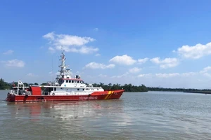 Khẩn trương tìm kiếm 2 người còn mất tích của tàu gặp nạn trên biển ở Hải Phòng