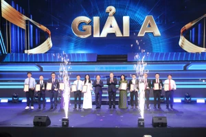 Trao 123 tác phẩm đạt Giải Báo chí Quốc gia lần thứ 20 năm 2025