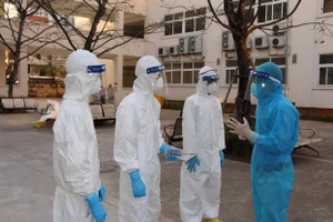 Ngày 10-4, ca nhiễm COVID-19 cả nước tiếp tục giảm sâu 