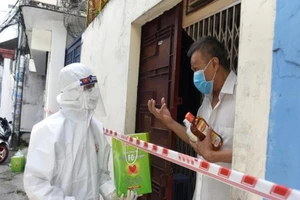 Bộ Y tế: Không có chuyện F0 được phép ra khỏi nhà