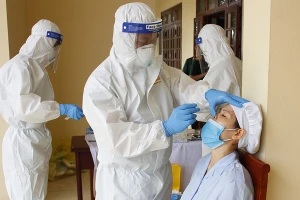 Ngày 2-5: Ca COVID-19 tiếp tục giảm còn 3.123, 10 tỉnh không ghi nhận F0 mới 