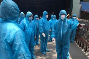 Ngày 23-3, cả nước ghi nhận 127.883 ca nhiễm COVID-19