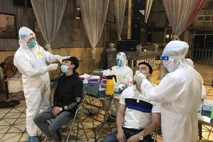 Ngày 25-3, cả nước có 108.979 ca COVID-19, 3 tỉnh bổ sung hơn 50.000 ca 