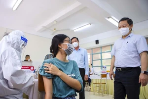 Hướng dẫn mới nhất của Bộ Y tế về tiêm vaccine COVID-19 liều nhắc lại