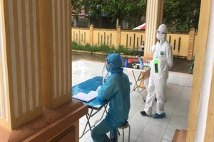 Ngày 6-4, ca mắc COVID-19 của Việt Nam giảm sâu