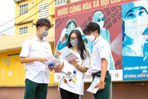 Bộ Y tế đề xuất F0 đang cách ly tại nhà được dự thi tốt nghiệp THPT 