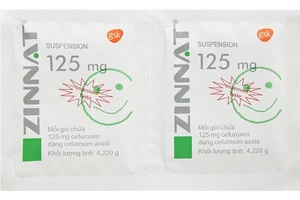 Thu hồi khẩn toàn quốc 2 lô thuốc kháng sinh chống nhiễm khuẩn