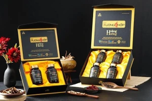 2 sản phẩm dược phẩm Hoàng Hường 'nổ tung trời' vi phạm luật quảng cáo