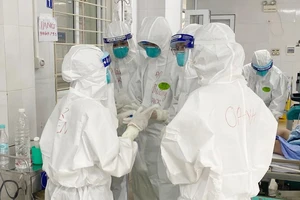 Quảng Trị bổ sung 911 ca nhiễm trên Hệ thống Quốc gia quản lý ca bệnh COVID-19