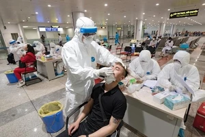 Từ 00 giờ ngày 15-5 không phải xét nghiệm virus SARS-CoV-2 khi nhập cảnh vào Việt Nam 