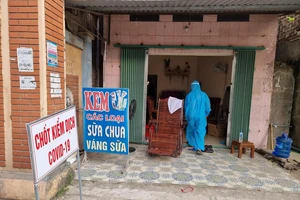 Ngày 18-5, số ca COVID-19 tăng nhẹ, còn 206 bệnh nhân phải thở oxy 