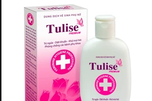 Thu hồi toàn quốc 1 loại mỹ phẩm dành cho phụ nữ không đạt chất lượng