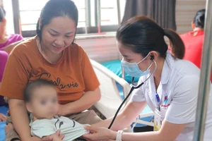 Nhập viện điều trị hậu COVID-19, 2 bé sơ sinh phát hiện mắc bệnh nguy hiểm 