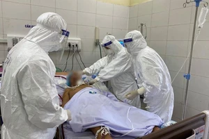 Ngày 28-5, cả nước có hơn 8.400 ca COVID-19 khỏi bệnh