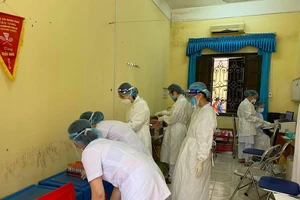 Ngày 13-6, Việt Nam ghi nhận 616 ca COVID-19 mới