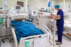 Nhiều trẻ tổn thương phổi, suy đa tạng vì đuối nước 