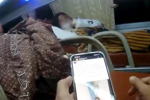 CSGT xuyên đêm tìm bé gái 14 tuổi nghi bị lôi kéo đi theo người lạ