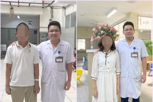 Cứu sống hai trẻ sốt xuất huyết biến chứng suy đa cơ quan 