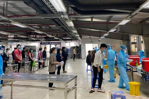 Bổ sung ca mắc COVID-19 số lượng lớn gây khó khăn trong đánh giá tình hình dịch 