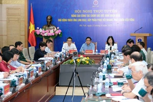 Quyền Bộ trưởng Bộ Y tế báo cáo Thủ tướng nguyên nhân dẫn đến những tồn tại trong ngành y 