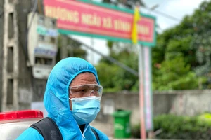 Ngày 5-9: Số ca mắc COVID-19 tăng hơn hôm qua gần 700 ca 