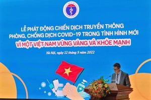 Dịch COVID-19 chưa thể kiểm soát được trước năm 2023 