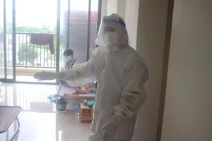 Ngày 19-9, gần 1.800 ca mắc COVID-19, 2 F0 tử vong 