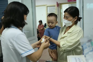 Cách phòng tránh giúp trẻ không bị ốm khi giao mùa